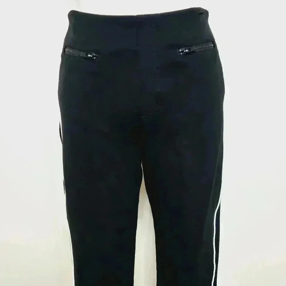 Spanx Ankle Piped Skinny Perfect Pants - Picture 5 of 10